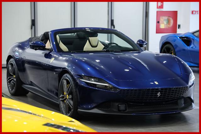 FERRARI Roma usata, con Airbag laterali