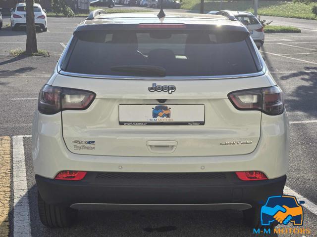 JEEP Compass usata, con Boardcomputer