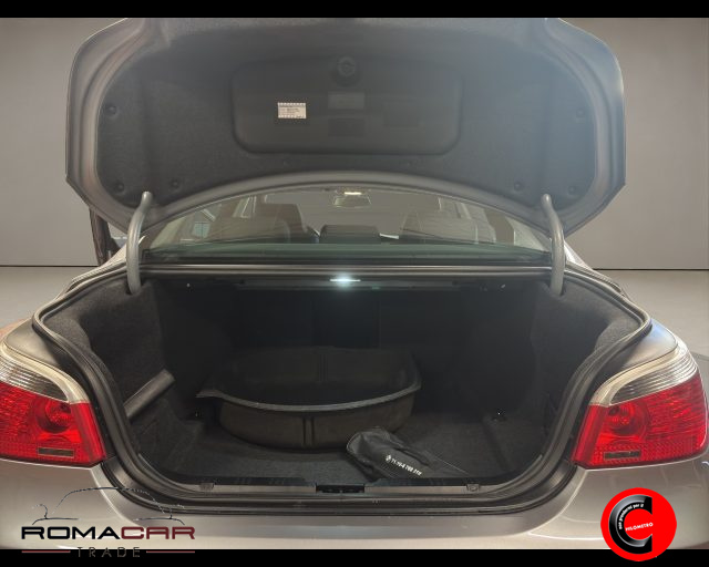 BMW 530 usata, con Sistema di navigazione