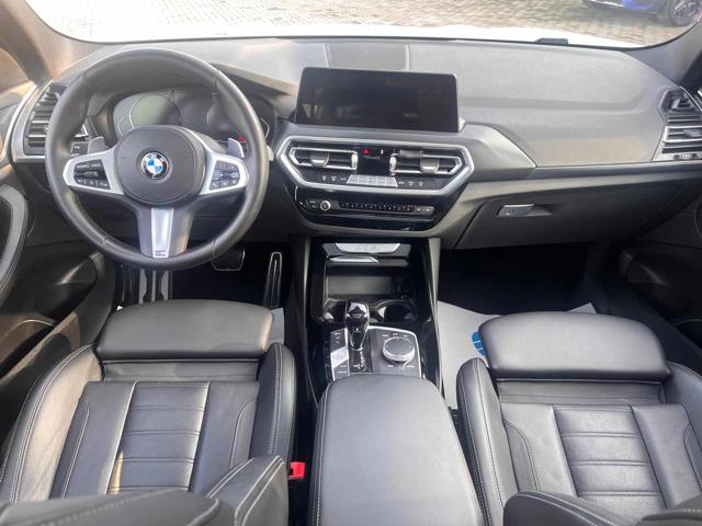 BMW X3 usata, con Chiusura centralizzata