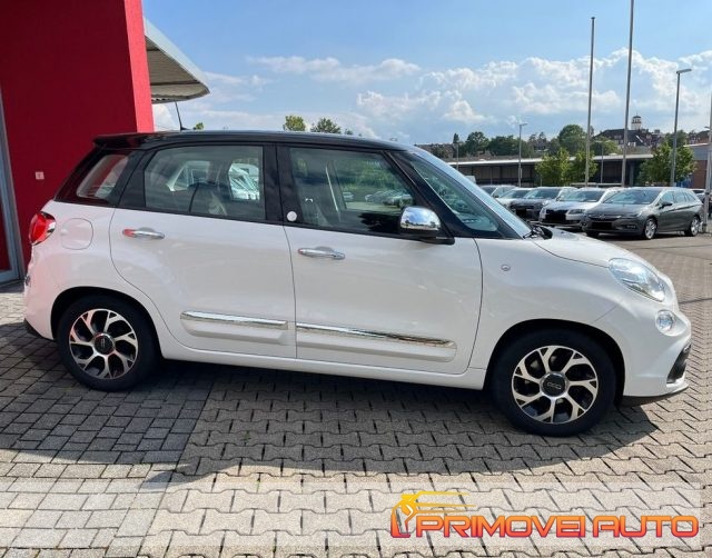FIAT 500L usata, con Chiusura centralizzata
