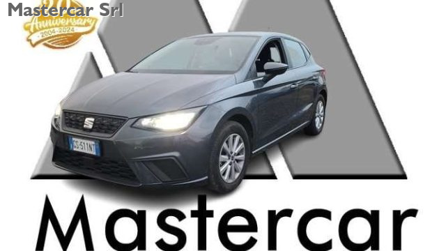 SEAT Ibiza usata, con ABS
