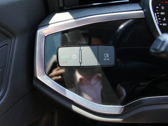 AUDI Q3 usata, con Fari LED
