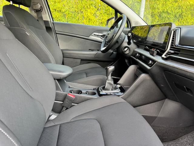 KIA Sportage usata, con Boardcomputer