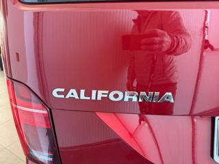 VOLKSWAGEN California usata, con Tettuccio apribile