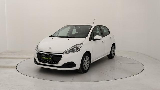 PEUGEOT 208 usata, con ABS