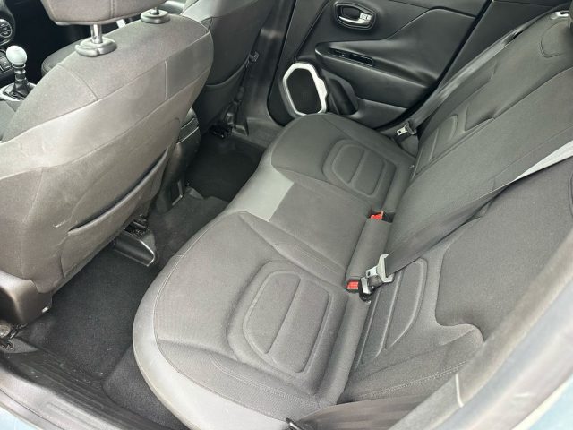 JEEP Renegade usata, con Climatizzatore
