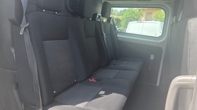 FORD Transit Custom usata, con Servosterzo