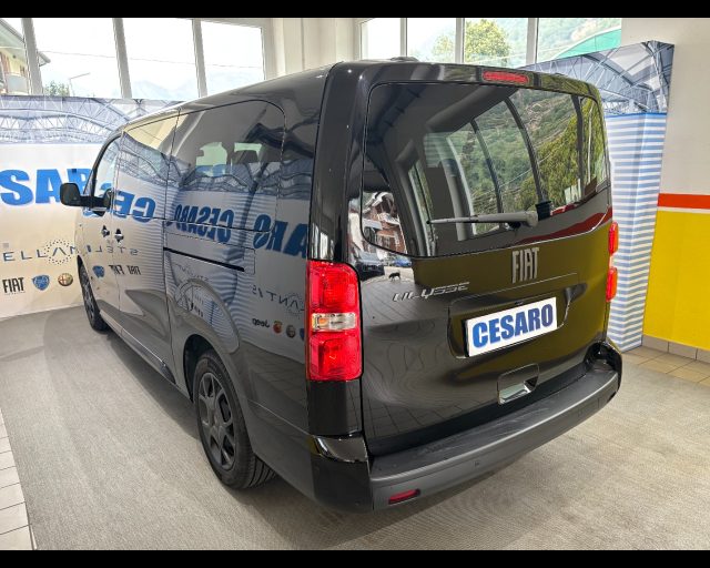FIAT Ulysse usata, con Portellone posteriore elettrico