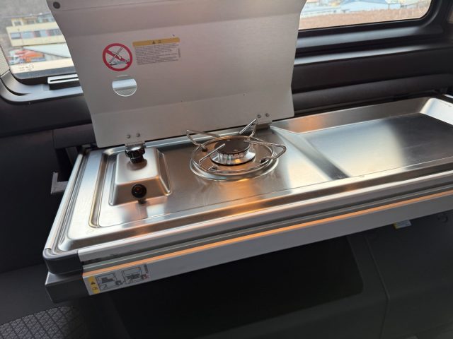 VOLKSWAGEN California usata, con Boardcomputer