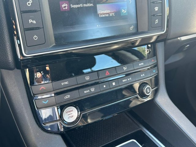 JAGUAR F-Pace usata, con Cerchi in lega