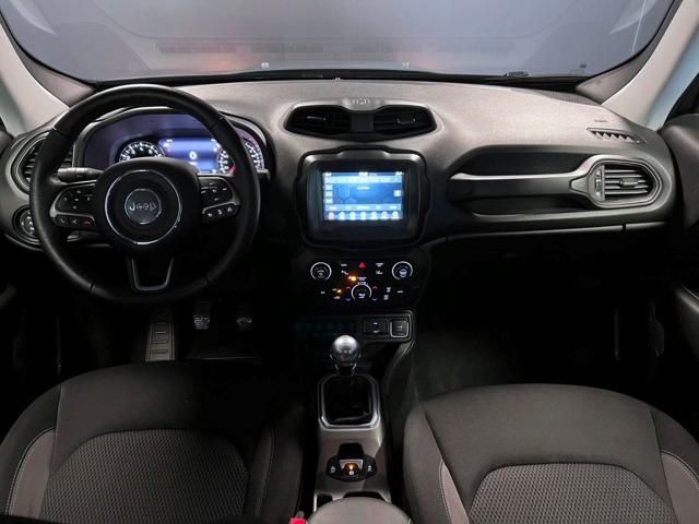 JEEP Renegade usata, con Climatizzatore