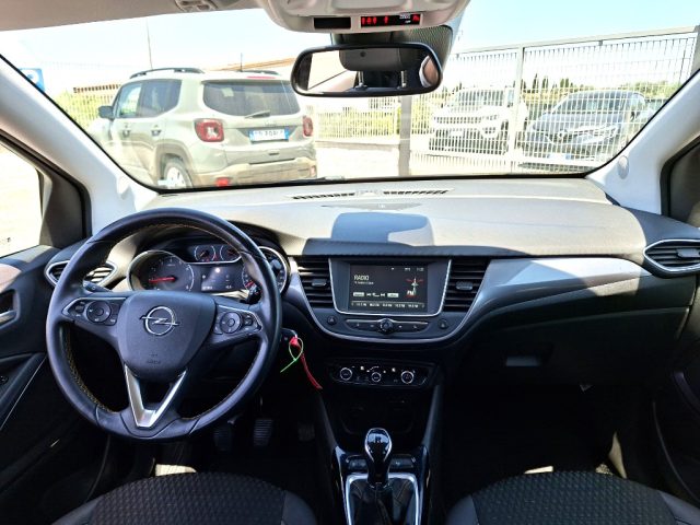 OPEL Crossland X usata 4