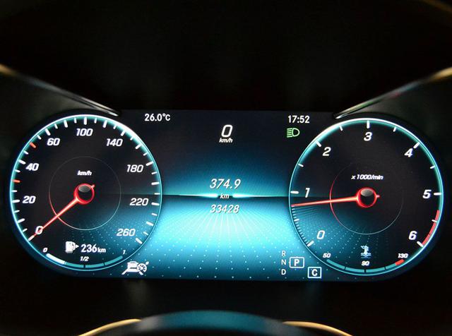 MERCEDES-BENZ C 220 usata, con Cronologia tagliandi