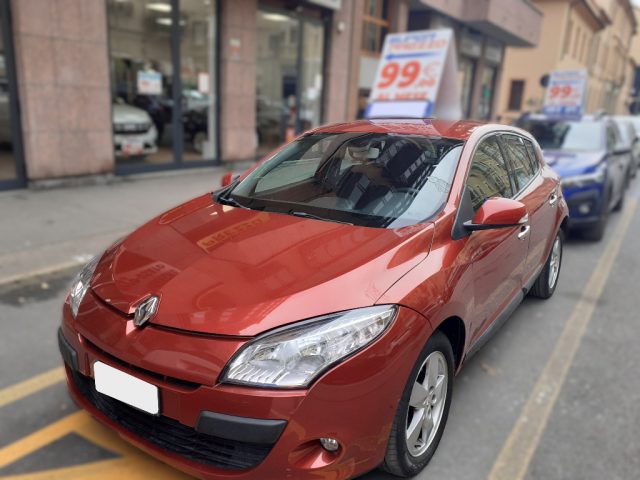 RENAULT Megane usata, con Airbag