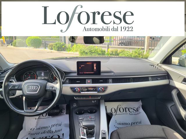 AUDI A4 usata, con Cruise Control