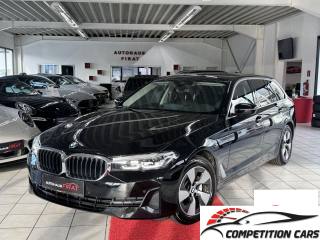 BMW 520 usata, con Airbag laterali