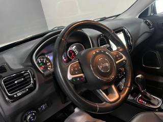 JEEP Compass usata, con Autoradio