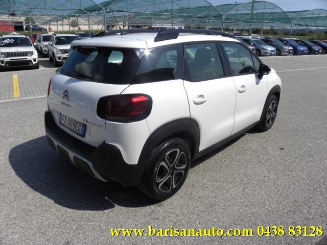 CITROEN C3 Aircross usata, con Airbag laterali