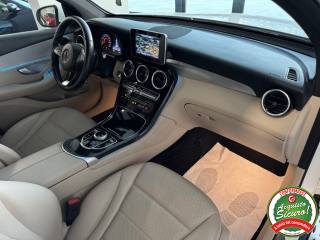 MERCEDES-BENZ GLC 220 usata, con Controllo trazione