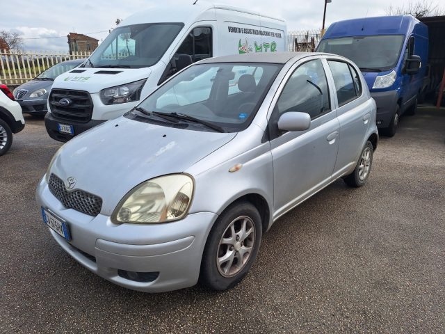 TOYOTA Yaris usata, con ABS