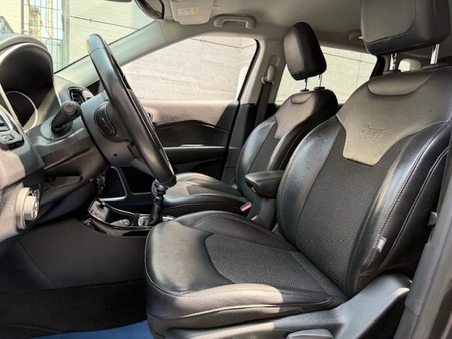 JEEP Compass usata, con Cerchi in lega
