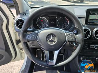 MERCEDES-BENZ B 160 usata, con Immobilizzatore elettronico