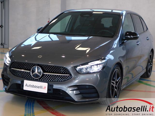 MERCEDES-BENZ B 180 usata, con Sistema di navigazione