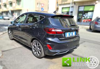 FORD Fiesta usata, con Airbag Passeggero