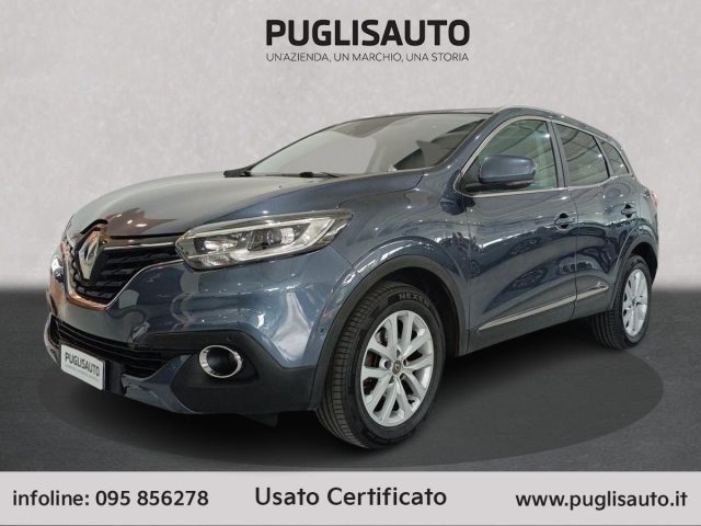 RENAULT Kadjar usata, con Airbag laterali