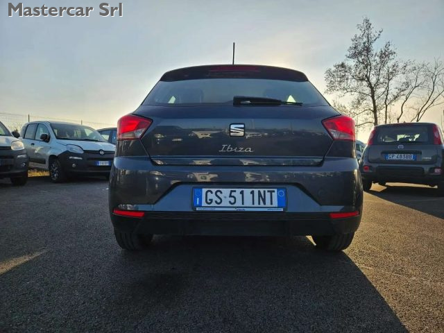 SEAT Ibiza usata, con Chiusura centralizzata