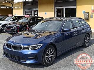 BMW 320 usata, con Immobilizzatore elettronico