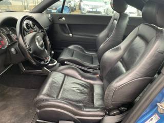 AUDI TT usata, con Chiusura centralizzata