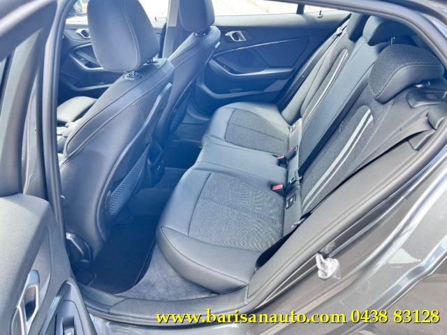 BMW 118 usata, con Autoradio