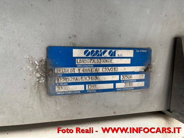 PEUGEOT Boxer usata 19