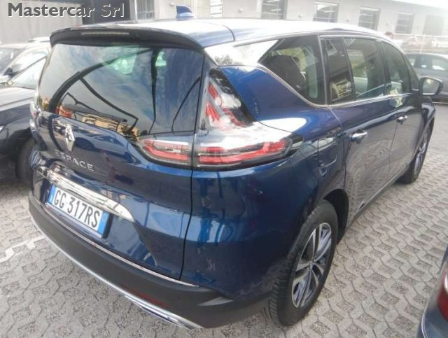 RENAULT Espace usata, con Airbag Passeggero