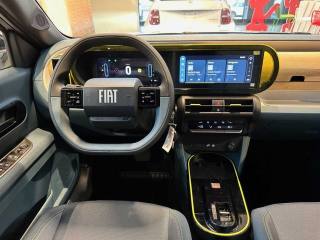 FIAT Grande Panda usata, con Servosterzo