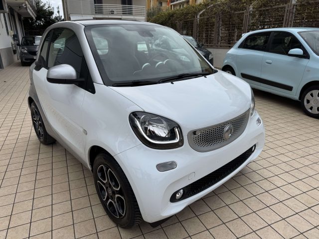 SMART ForTwo usata, con Airbag laterali