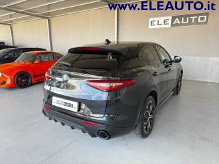 ALFA ROMEO Stelvio usata, con Cerchi in lega