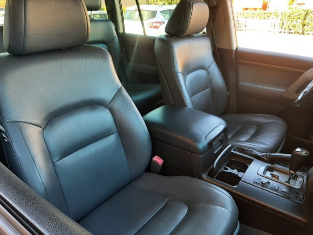 TOYOTA Land Cruiser usata, con Immobilizzatore elettronico