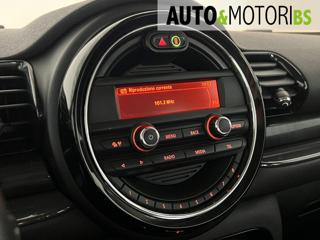 MINI Clubman usata, con Immobilizzatore elettronico