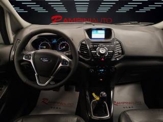 FORD EcoSport usata 9