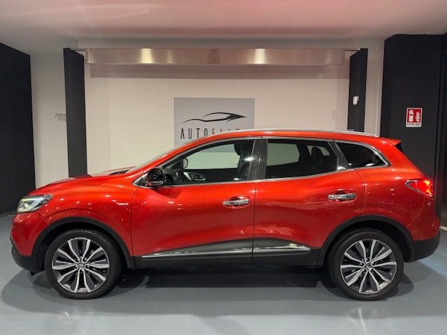 RENAULT Kadjar usata, con Cerchi in lega