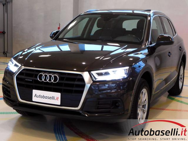 AUDI Q5 usata, con Immobilizzatore elettronico