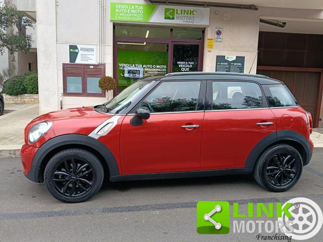 MINI Countryman usata, con Servosterzo