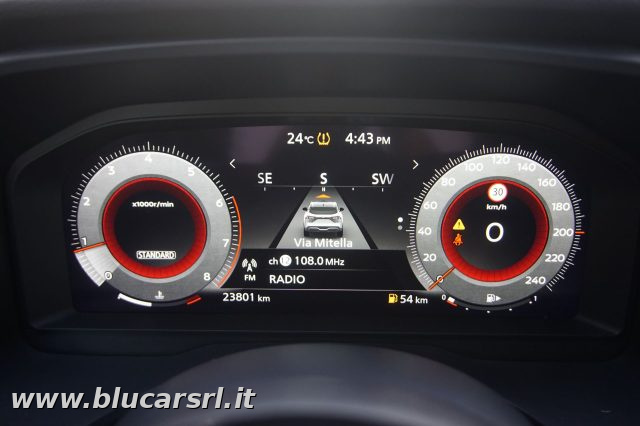 NISSAN Qashqai usata, con ESP