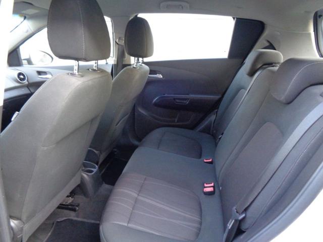 CHEVROLET Aveo usata, con Autoradio
