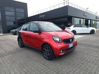 SMART ForFour usata, con Controllo trazione