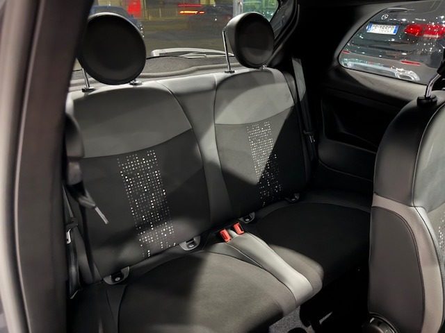 FIAT 500 usata, con Airbag testa