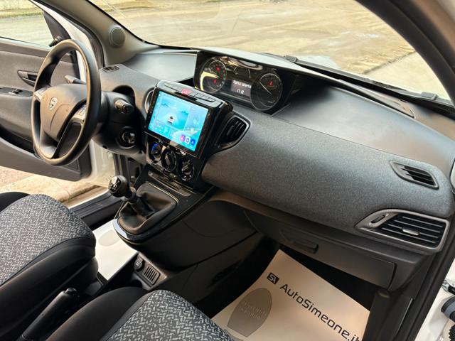 LANCIA Ypsilon usata, con Sistema di navigazione